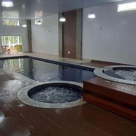 Flat Cavalinho Branco - Vista Do Lago E Piscina Aquecida Águas de Lindóia 외부 사진