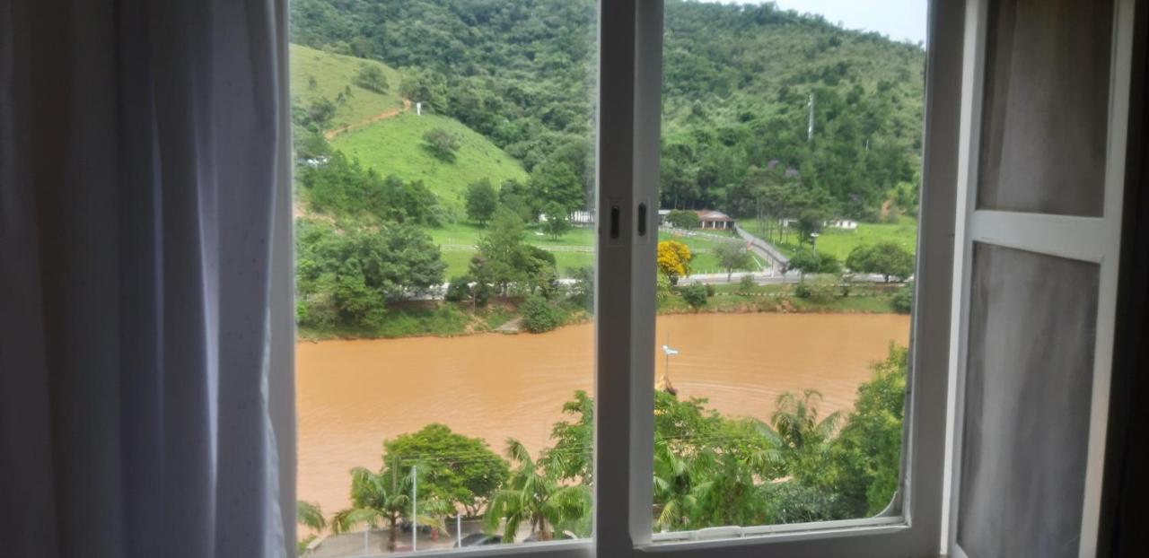 Flat Cavalinho Branco - Vista Do Lago E Piscina Aquecida Águas de Lindóia 외부 사진